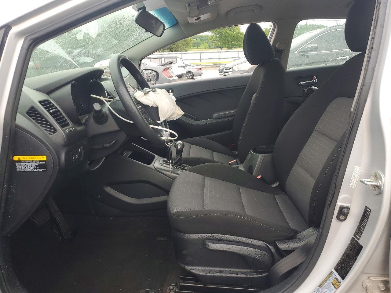 2016 Kia Forte - Фото 7