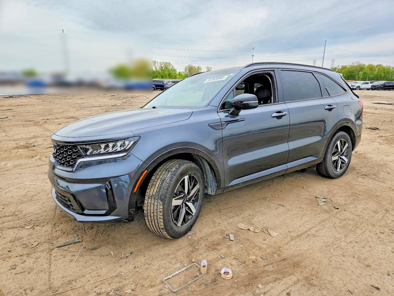 2023 Kia Sorento S