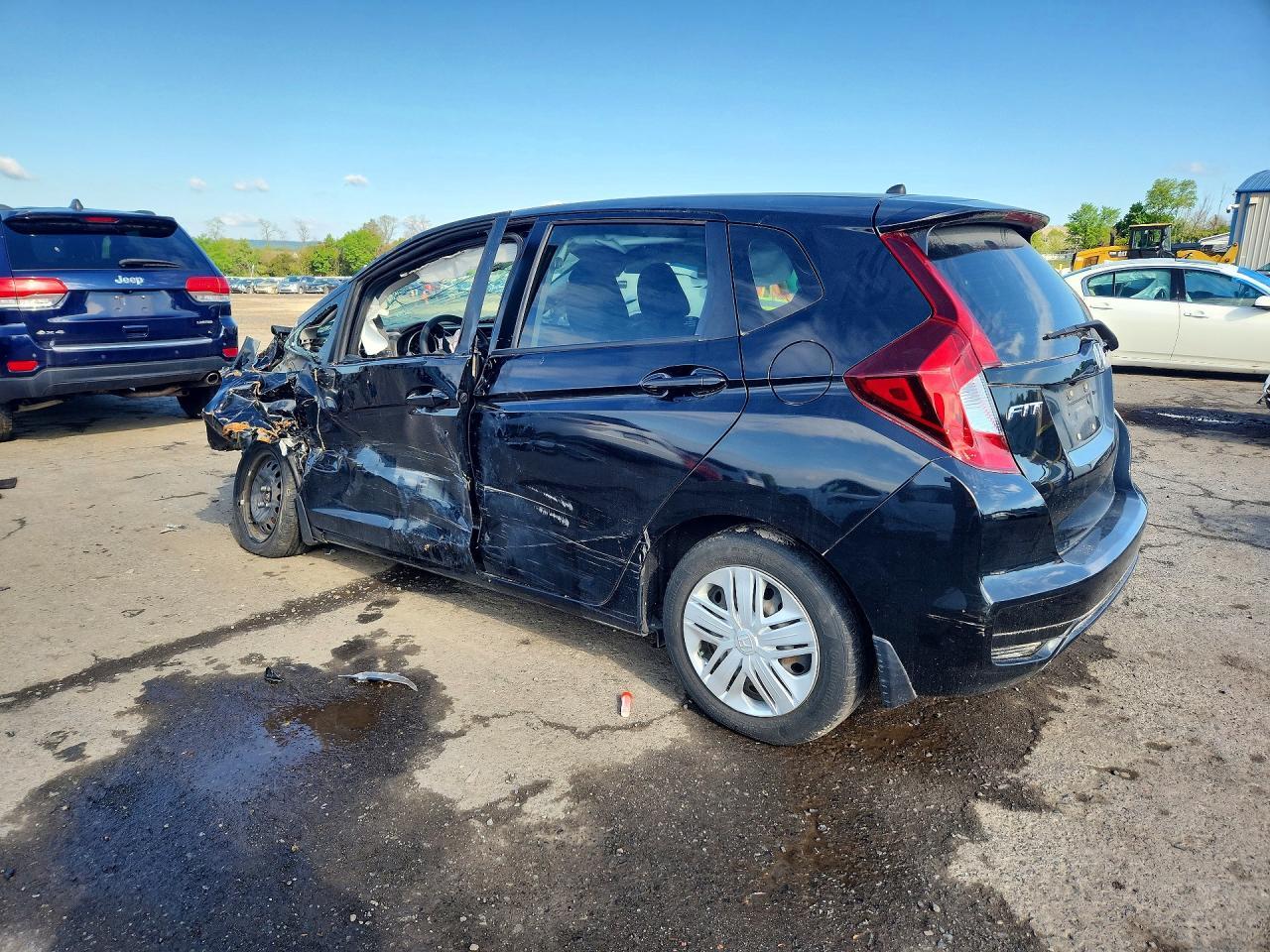 2020 Honda Fit Lx - Фото 2