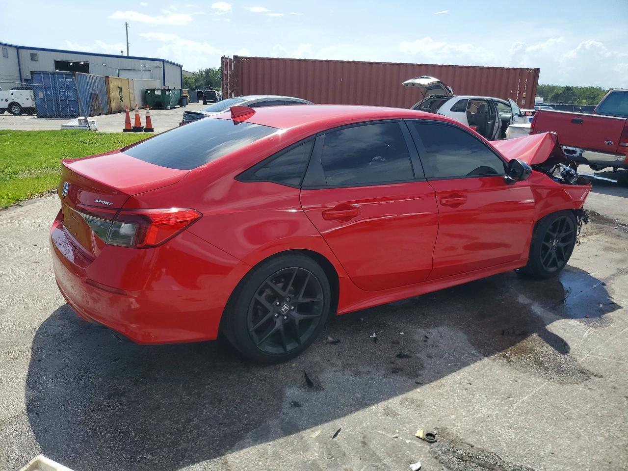 2022 Honda Civic - Фото 3