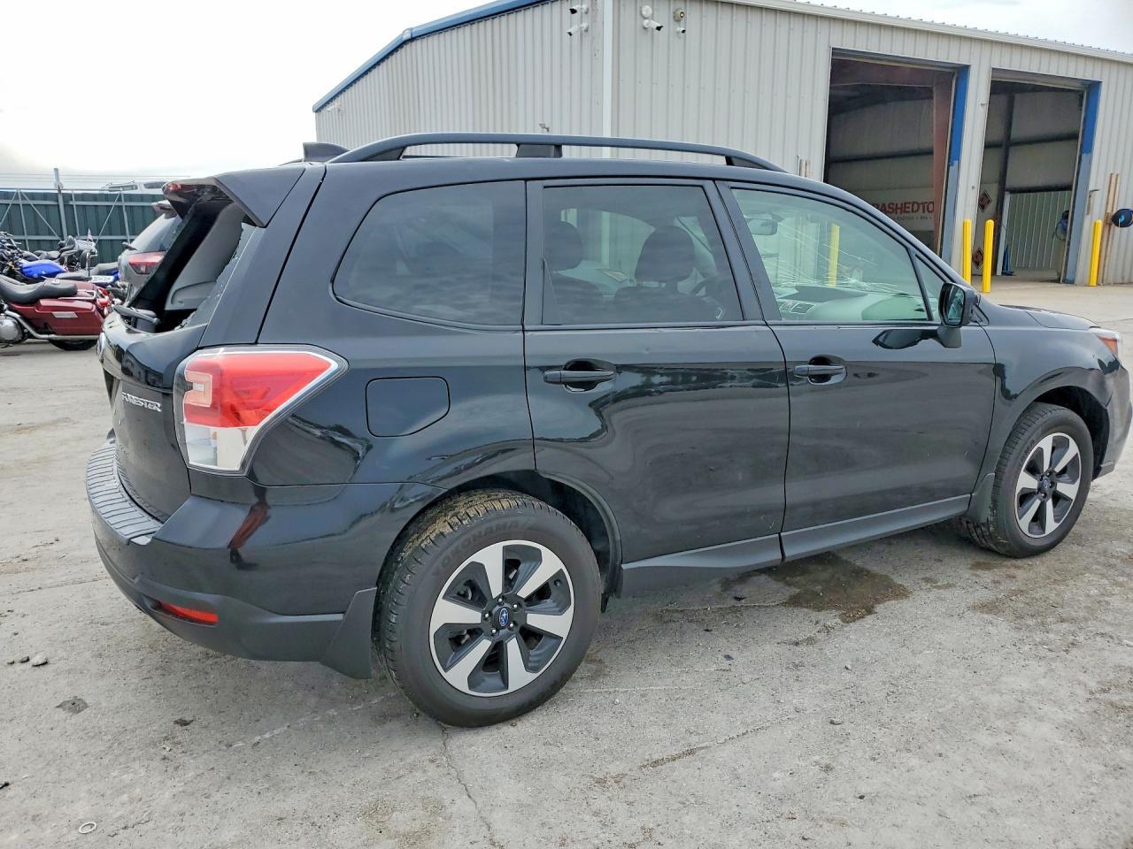 2018 Subaru Forester 2.5I Premium - Фото 3