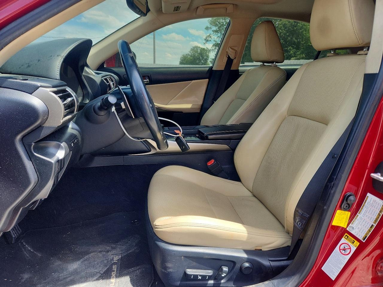 2014 Lexus Is 250 - Фото 7