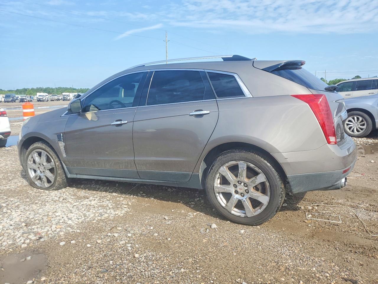 2012 Cadillac Srx Premium Collection - Image 2