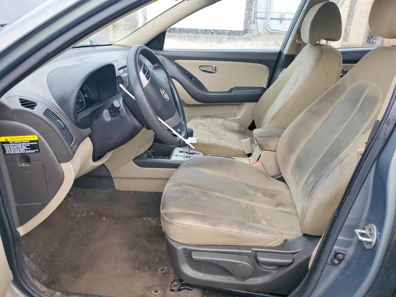 2010 Hyundai Elantra Gls - Фото 7