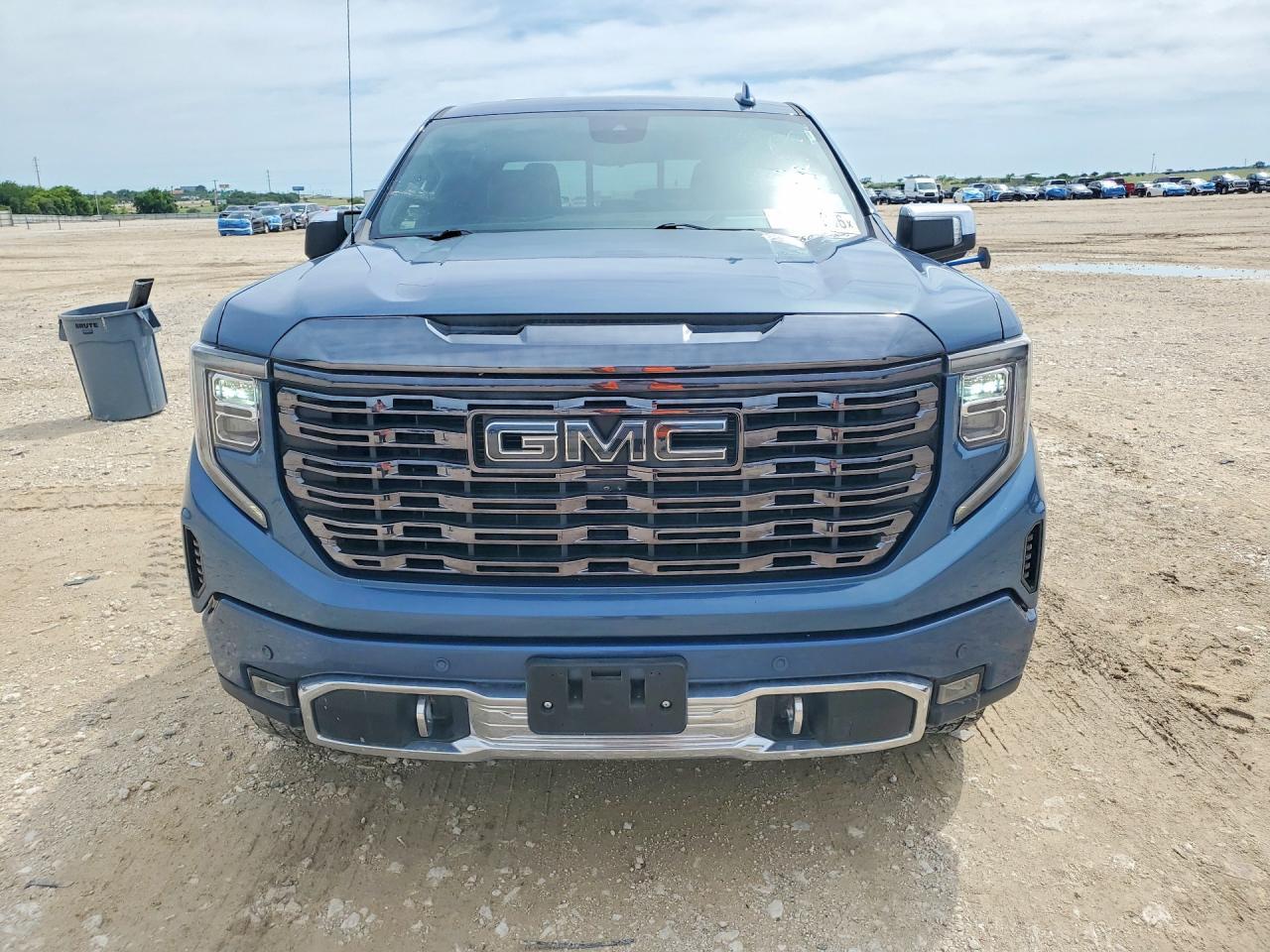 2024 GMC Sierra K1500 Denali Ultimate - Фото 5