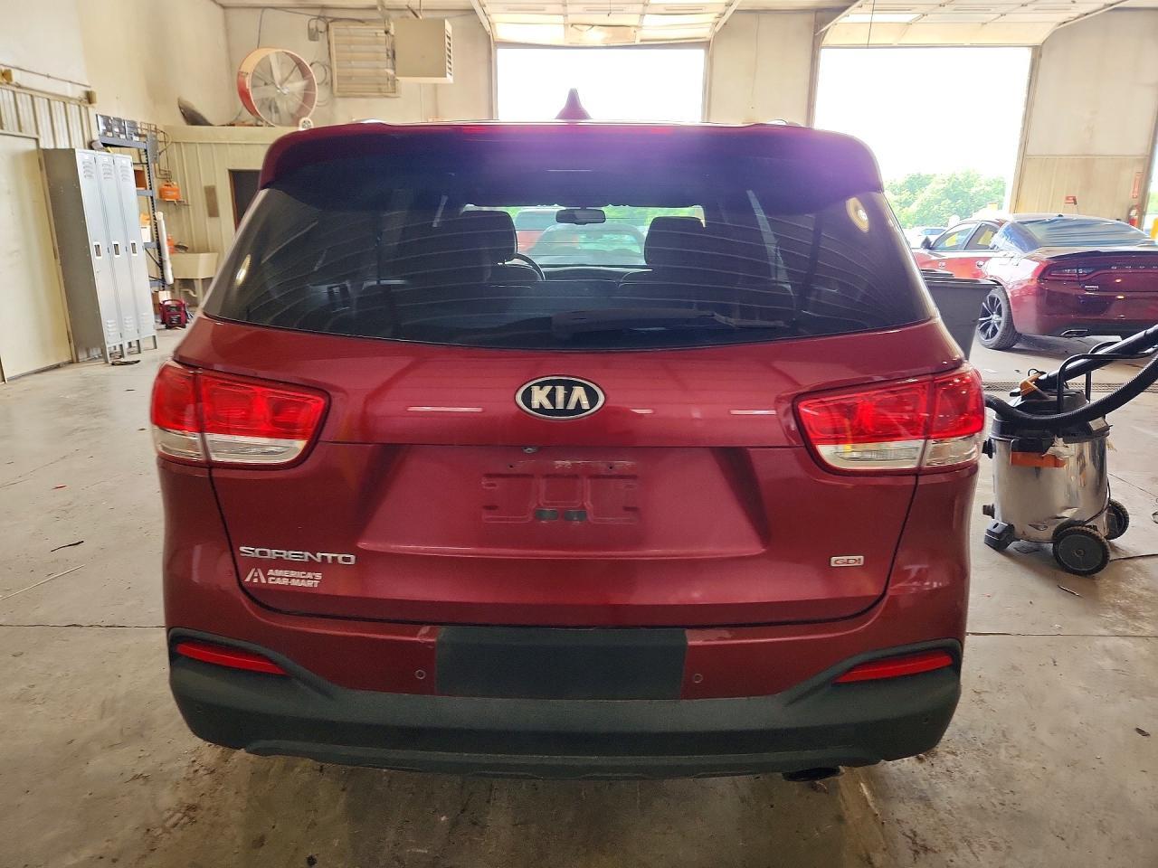 2016 Kia Sorento Lx - Фото 6