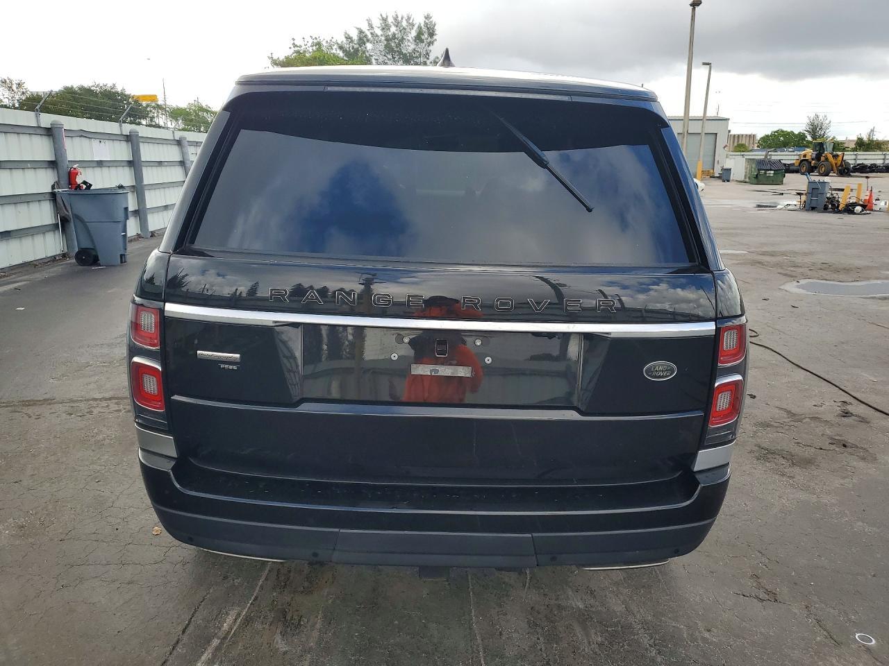 2020 Land Rover Range Rover Autobiography - Фото 6