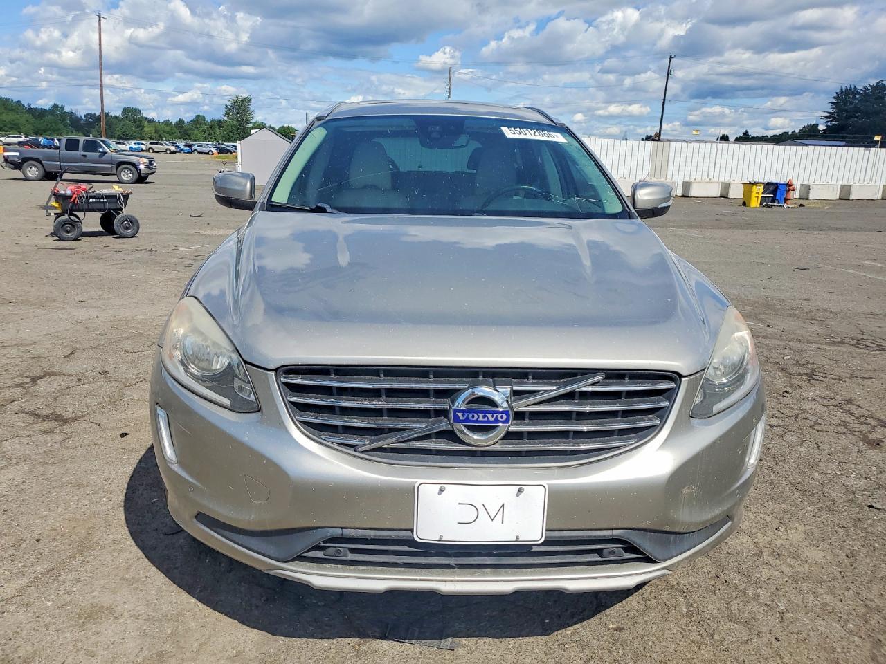2016 Volvo Xc60 T5 Premier - Фото 5
