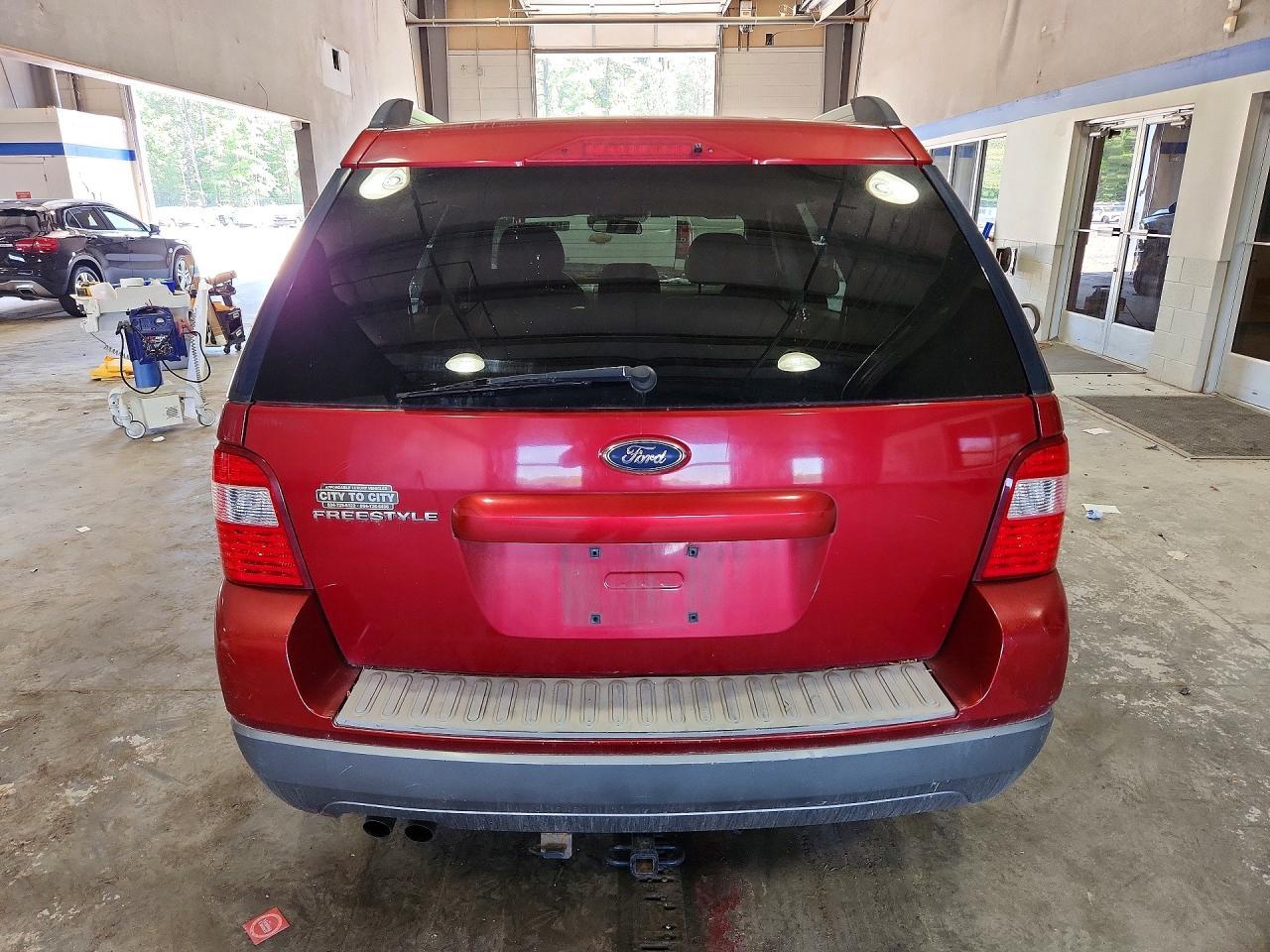 2006 Ford Freestyle Se - Фото 6