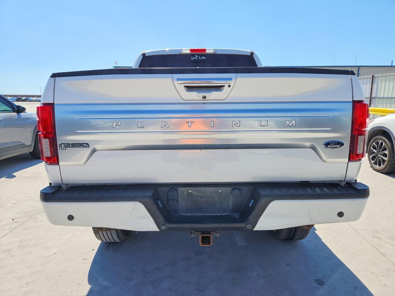 2019 Ford F150 Supercrew - Фото 6