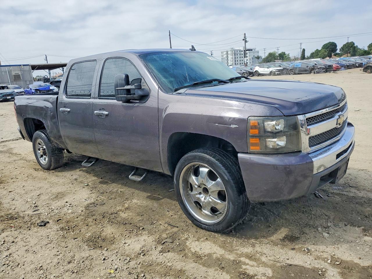 2010 Chevrolet Silverado C1500 Lt - Фото 4