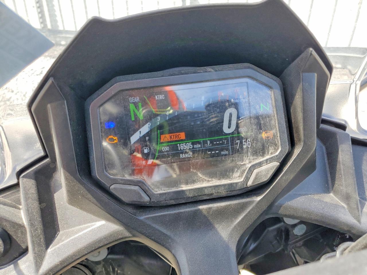 2024 Kawasaki Ex650 P - Image 7