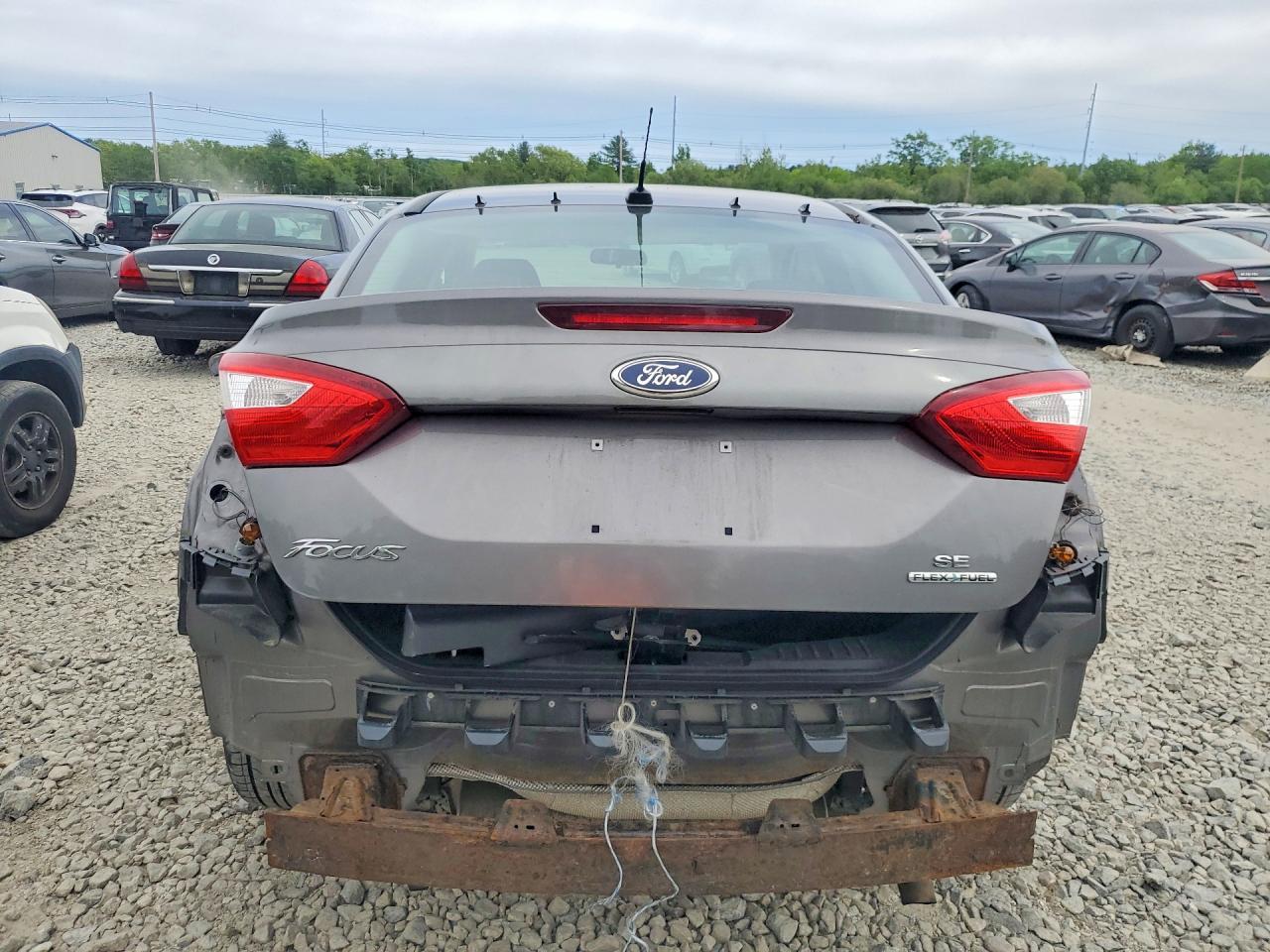 2014 Ford Focus Se - Image 6