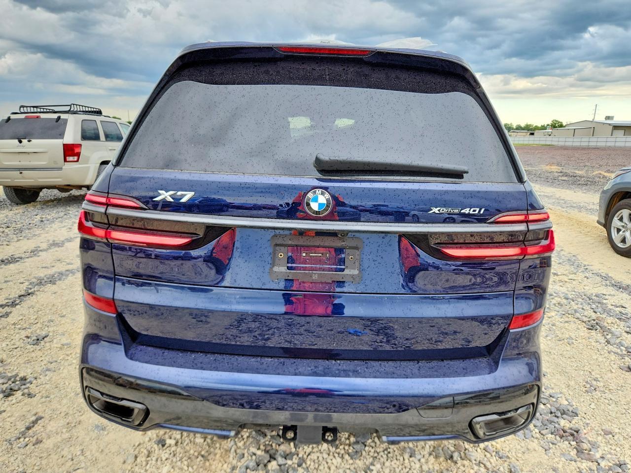 2026 BMW X7 xDrive40I - Фото 6