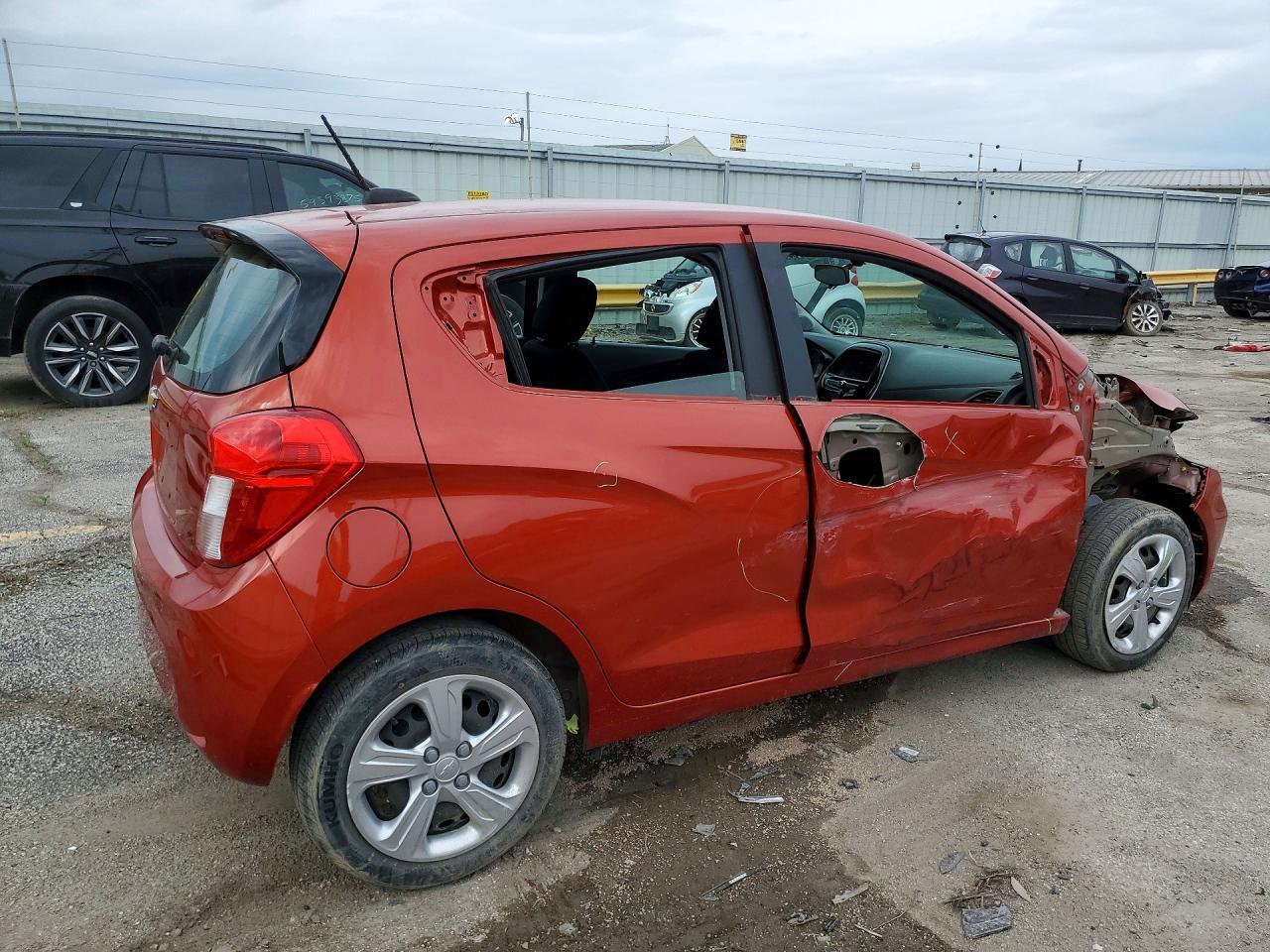 2021 Chevrolet Spark Ls - Image 3