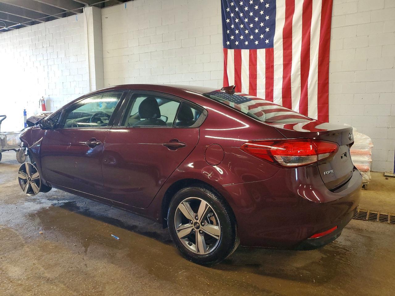 2018 Kia Forte Lx - Image 2
