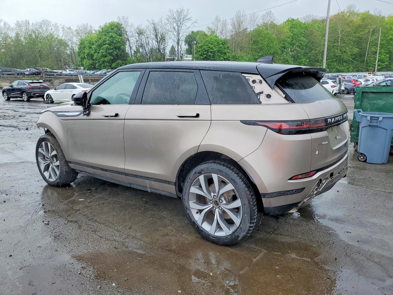 2023 Land Rover Range Rover Evoque Se - Фото 2