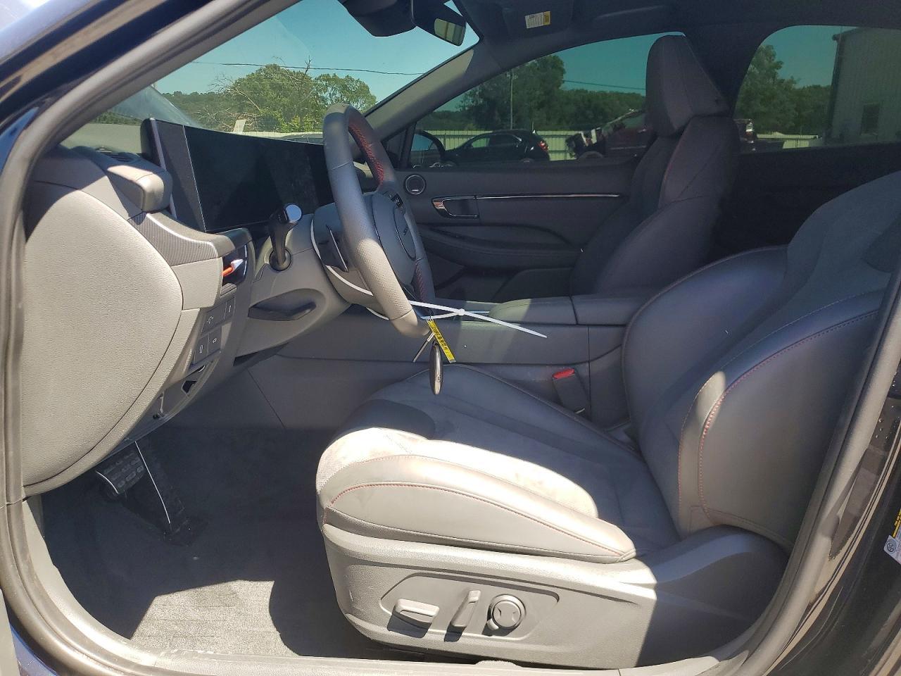 2025 Hyundai Sonata N Line - Фото 7