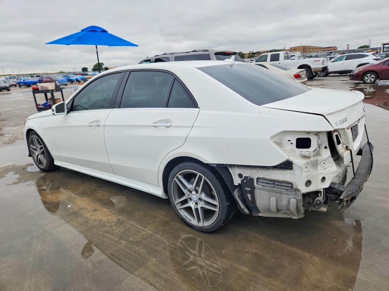 2014 Mercedes-Benz E 350 - Фото 2