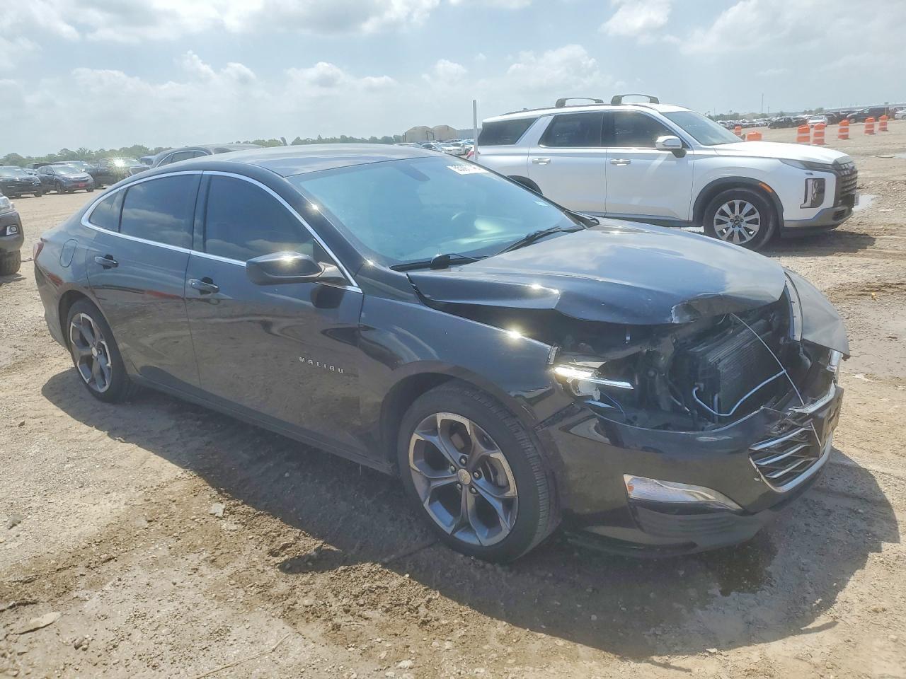 2020 Chevrolet Malibu Lt - Фото 4
