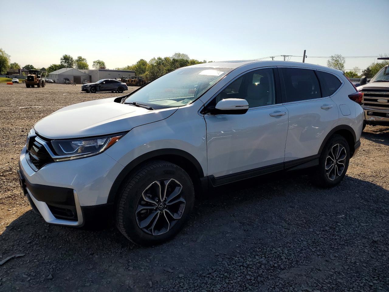 2021 Honda Cr-V Exl