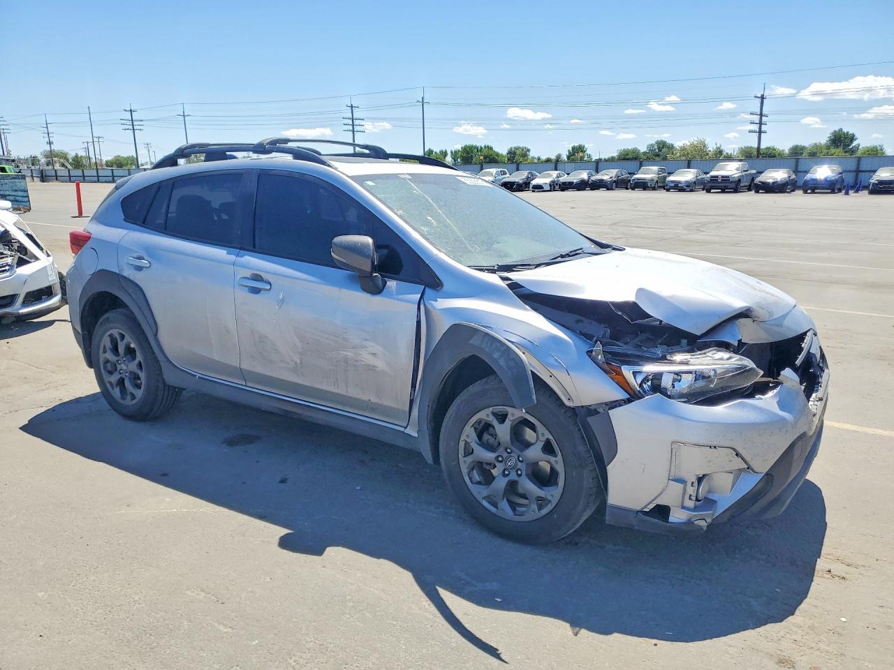 2022 Subaru Crosstrek Sport - Image 4