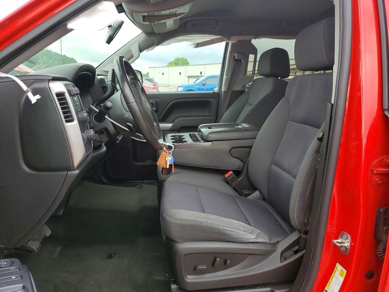 2017 Chevrolet Silverado K1500 Lt - Фото 7