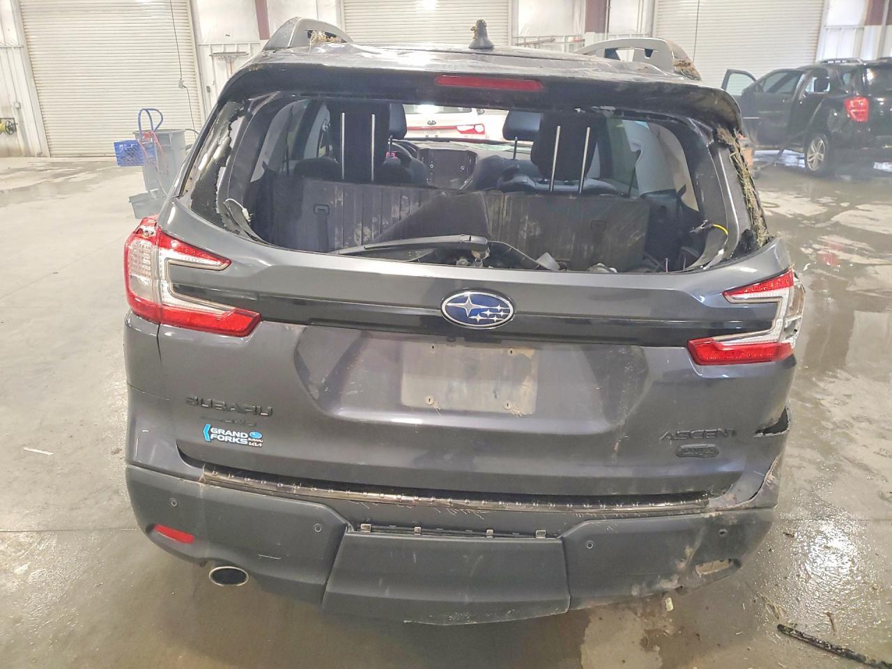 2025 Subaru Ascent Onyx Edition - Фото 6