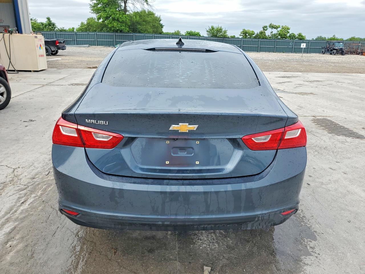 2020 Chevrolet Malibu Ls - Фото 6