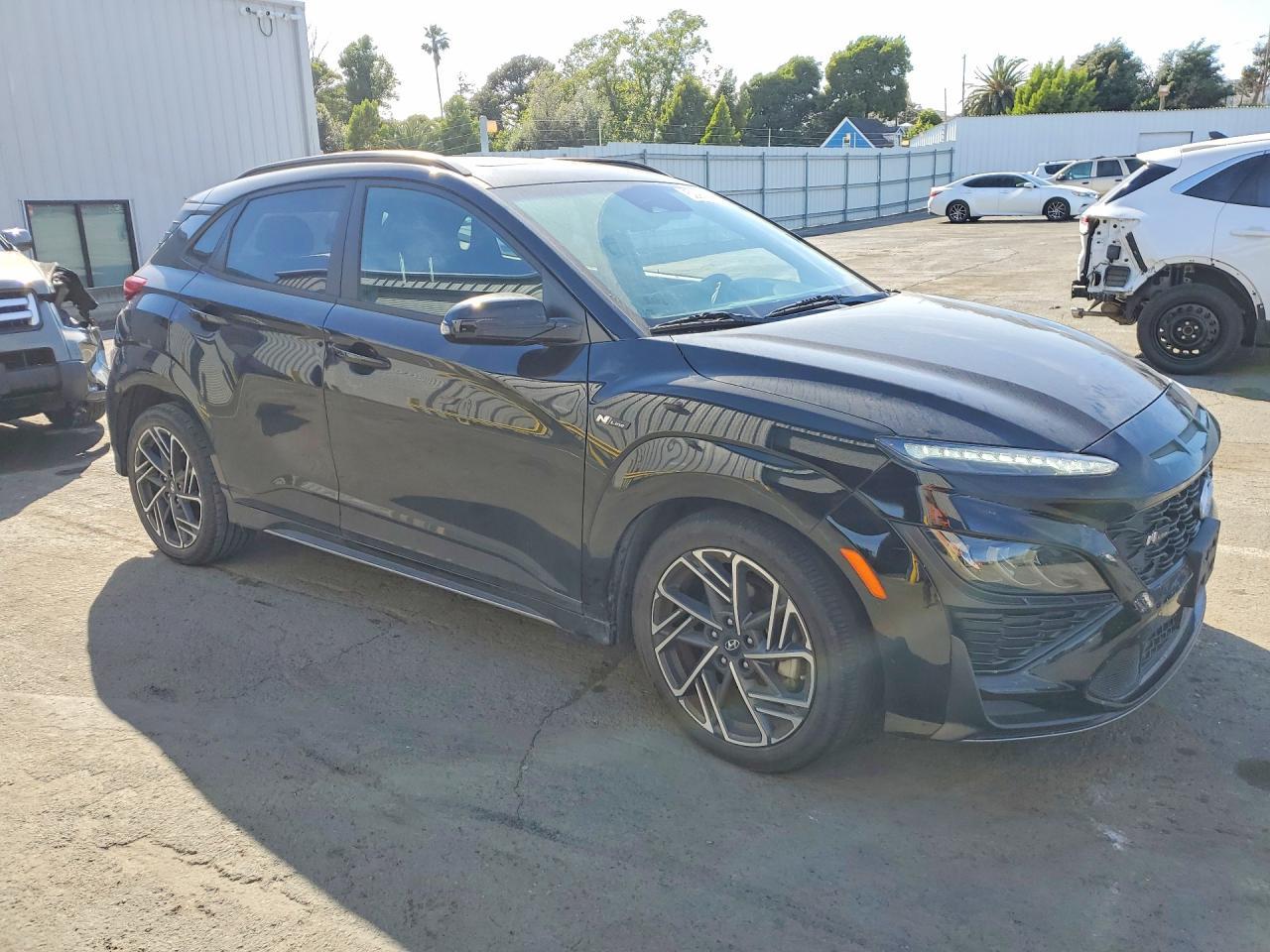 2022 Hyundai Kona N Line - Фото 4