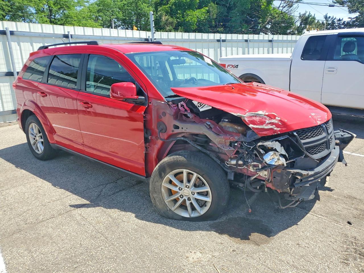 2013 Dodge Journey Sxt - Image 4