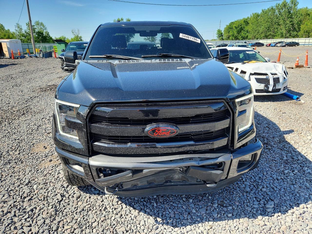 2015 Ford F150 Super Cab - Фото 5