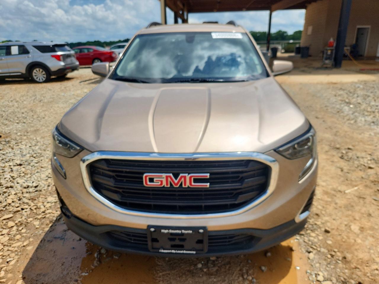 2018 GMC Terrain Sle - Image 5