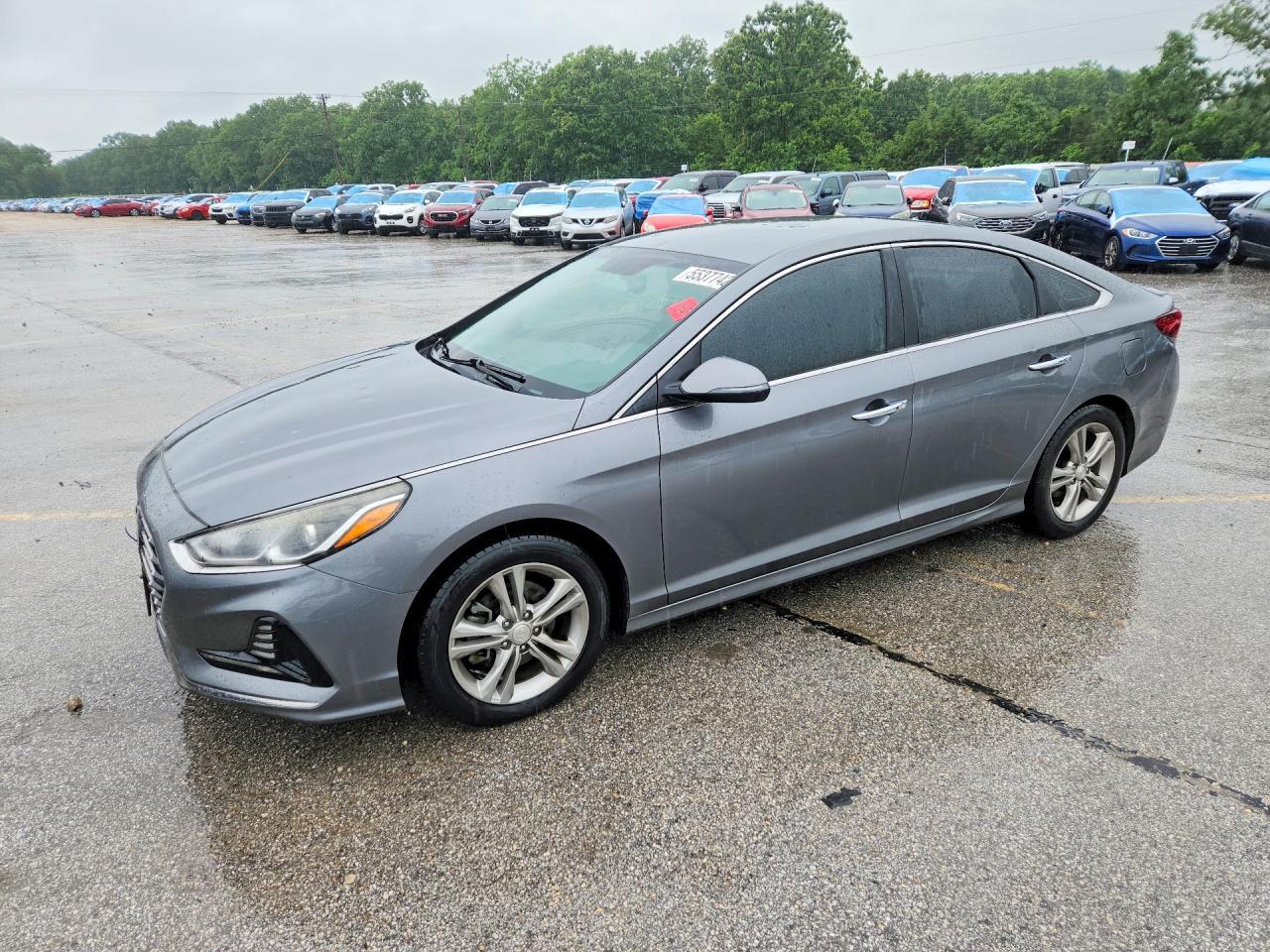 2018 Hyundai Sonata Sel