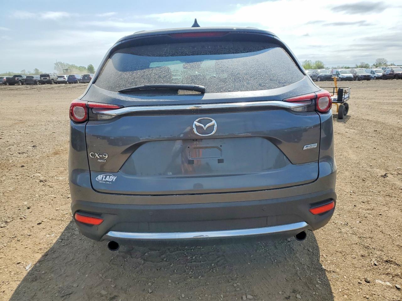 2018 Mazda Cx-9 Grand Touring - Image 6