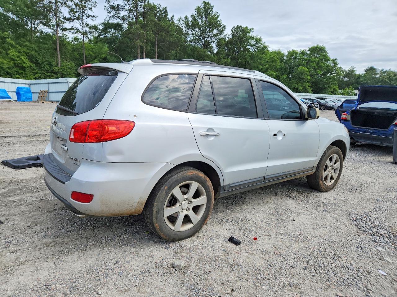 2009 Hyundai Santa Fe Limited - Фото 3