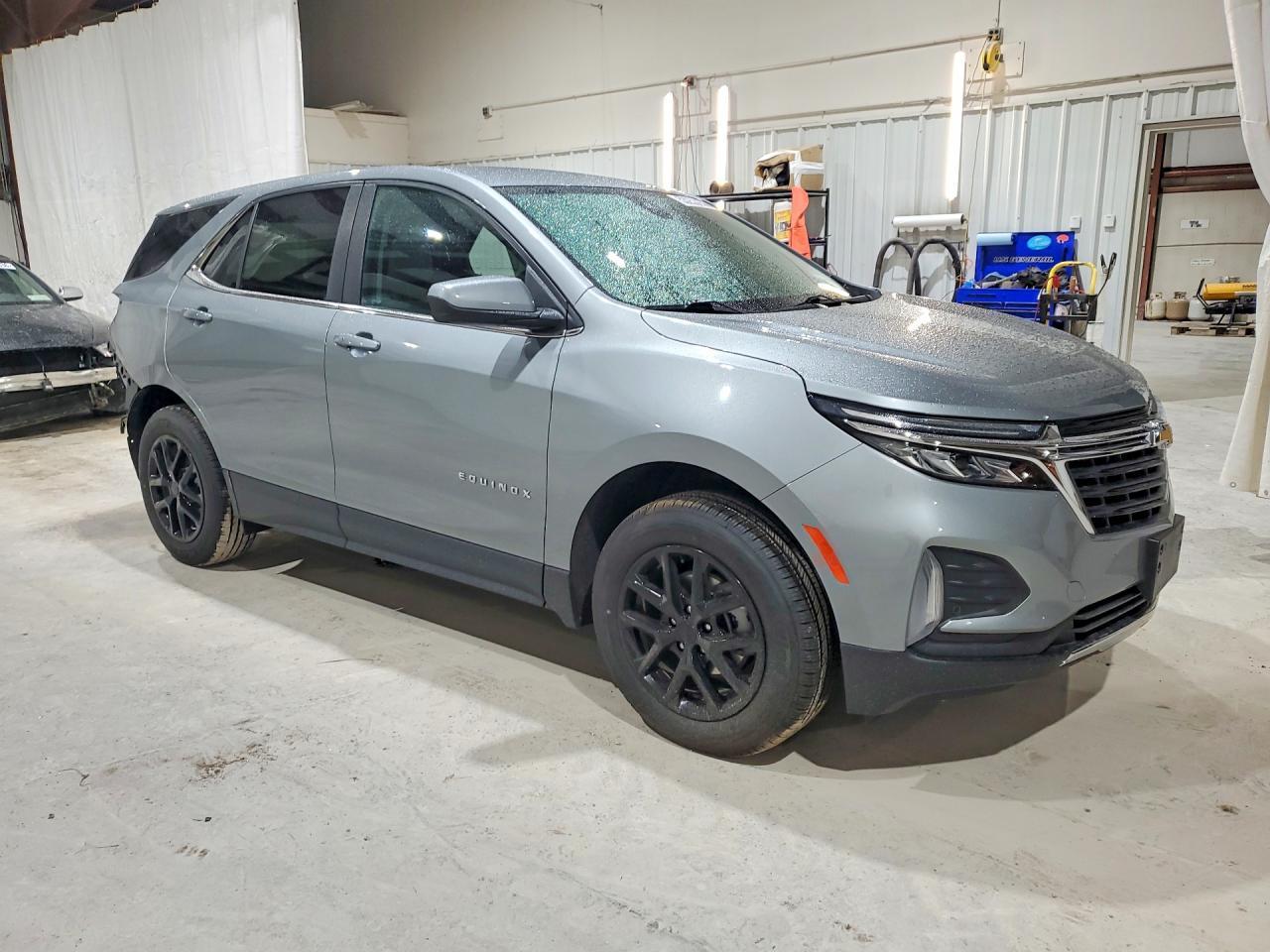 2023 Chevrolet Equinox Lt - Фото 4