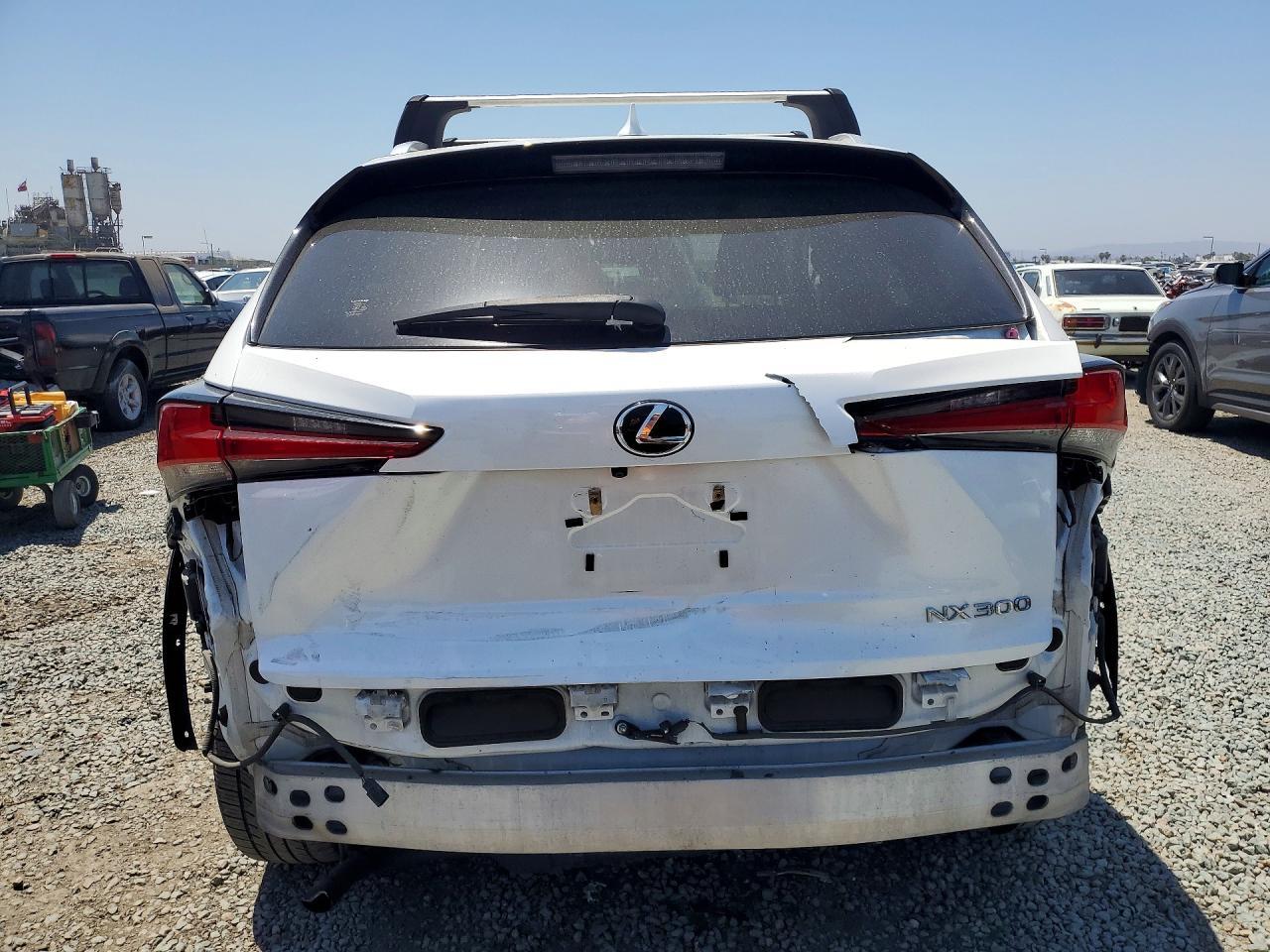 2019 Lexus Nx 300 Base - Фото 6