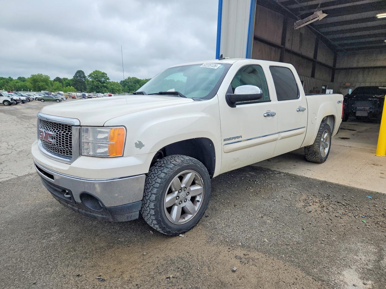 2012 GMC Sierra K1500 Slt