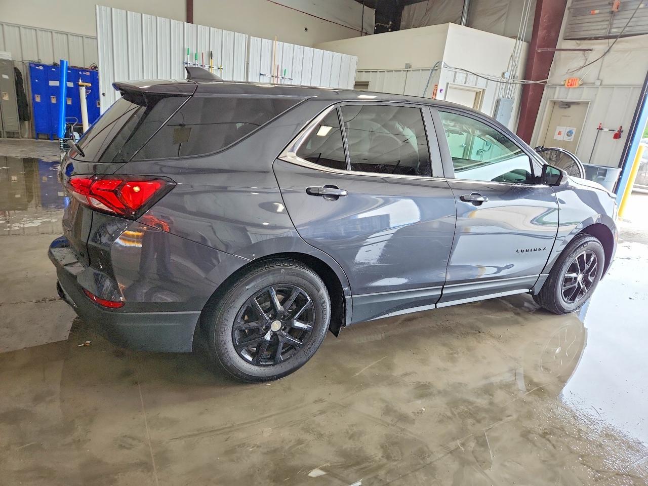 2023 Chevrolet Equinox Lt - Фото 3