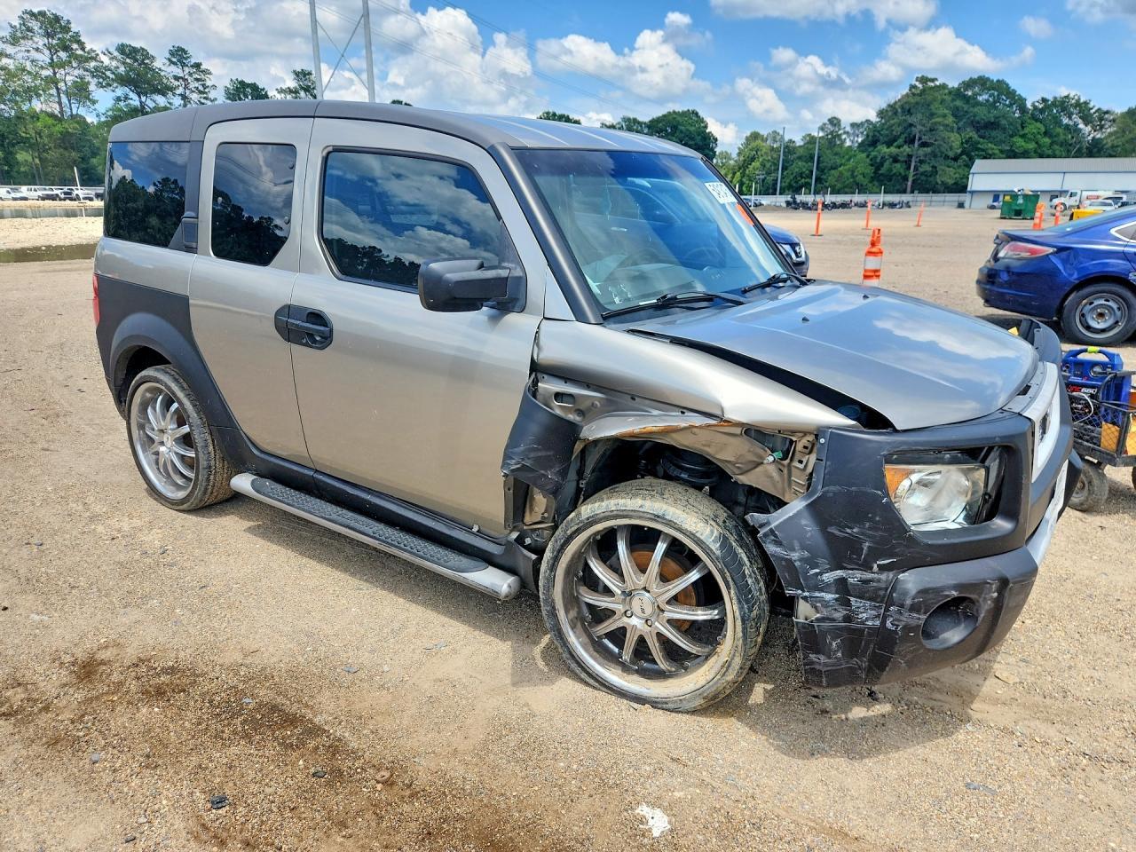 2003 Honda Element Ex - Image 4