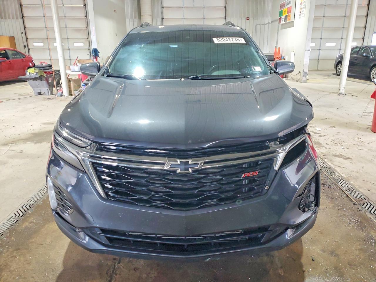 2022 Chevrolet Equinox Rs - Фото 5