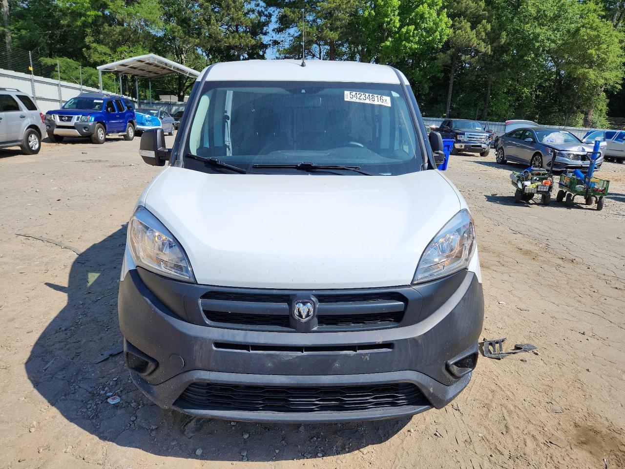 2018 Ram Promaster City - Фото 5