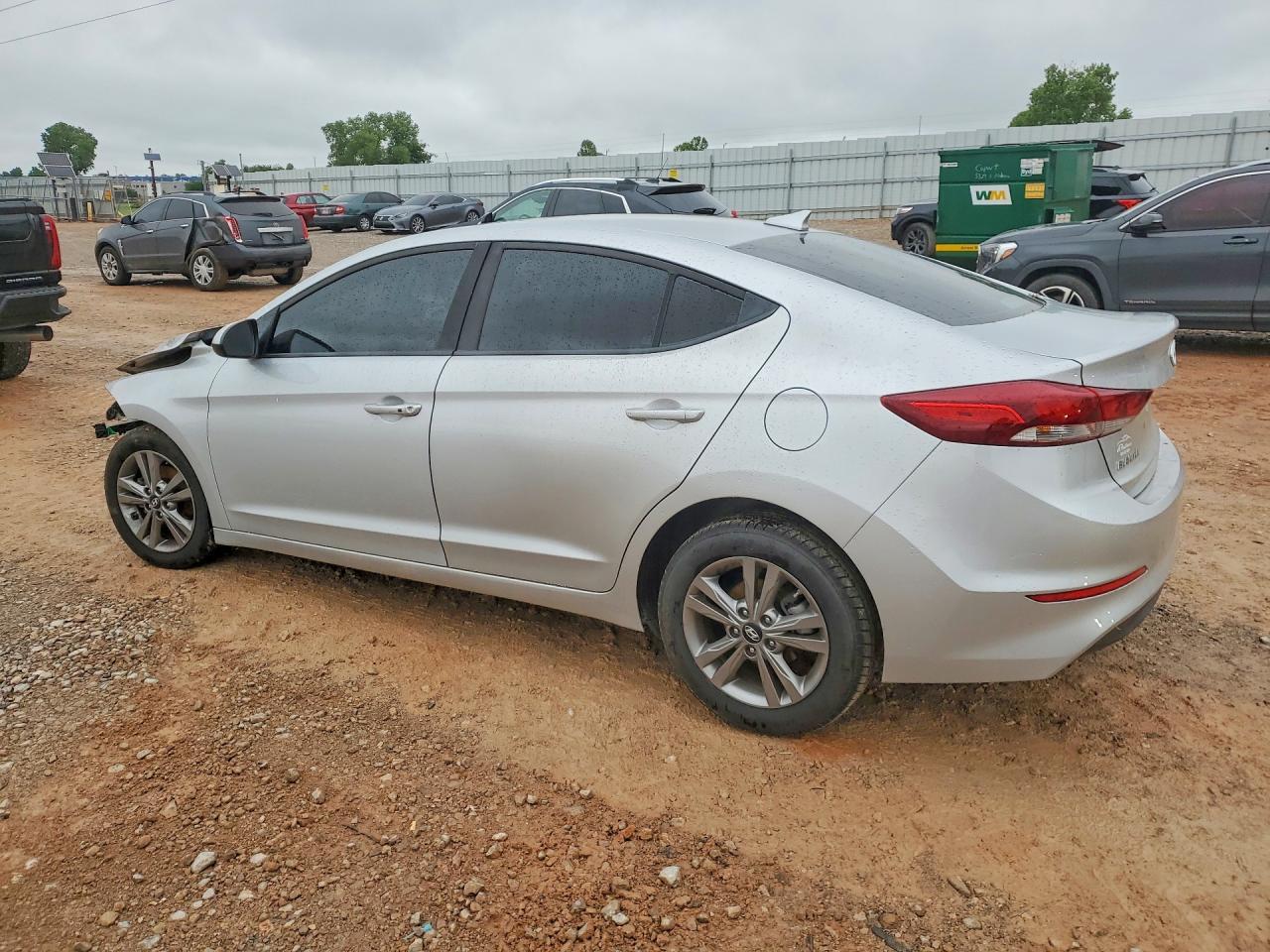 2018 Hyundai Elantra Value Edition - Фото 2
