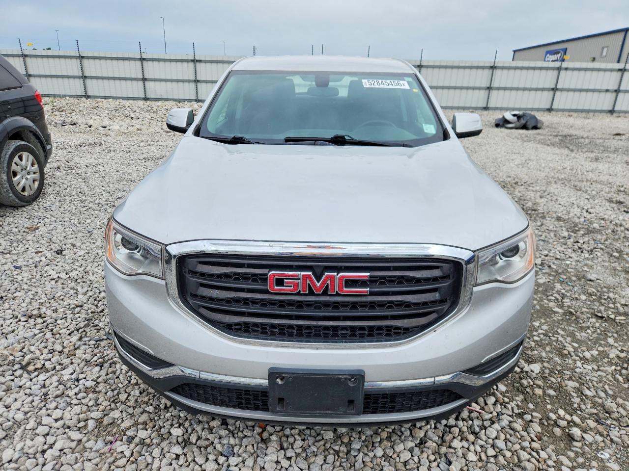 2018 GMC Acadia Sle - Фото 5