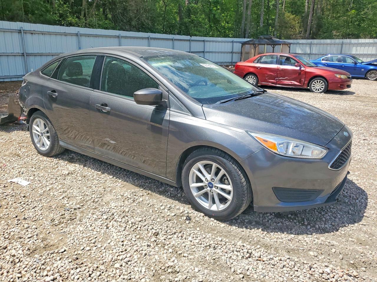2018 Ford Focus Se - Фото 4