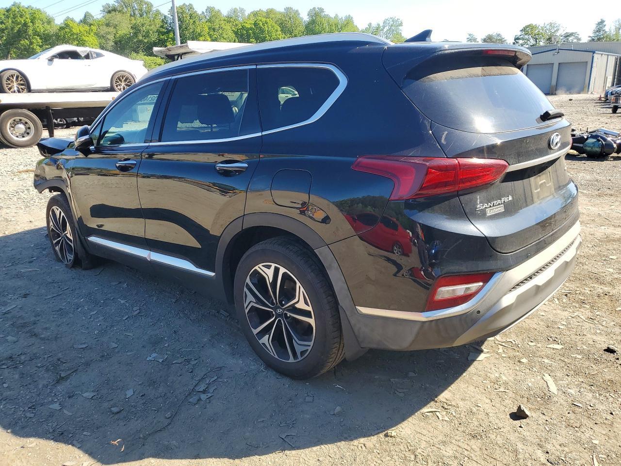 2020 Hyundai Santa Fe Sel 2.0T - Image 2
