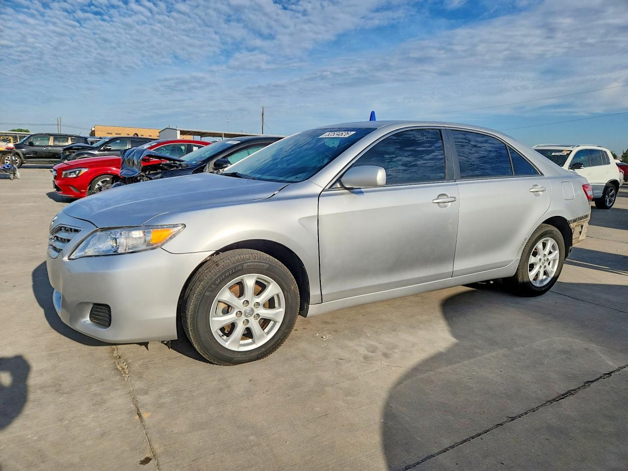 2011 Toyota Camry Le