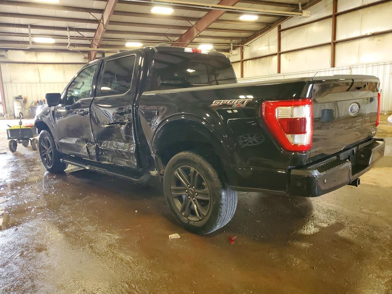 2022 Ford F150 Supercrew - Фото 2