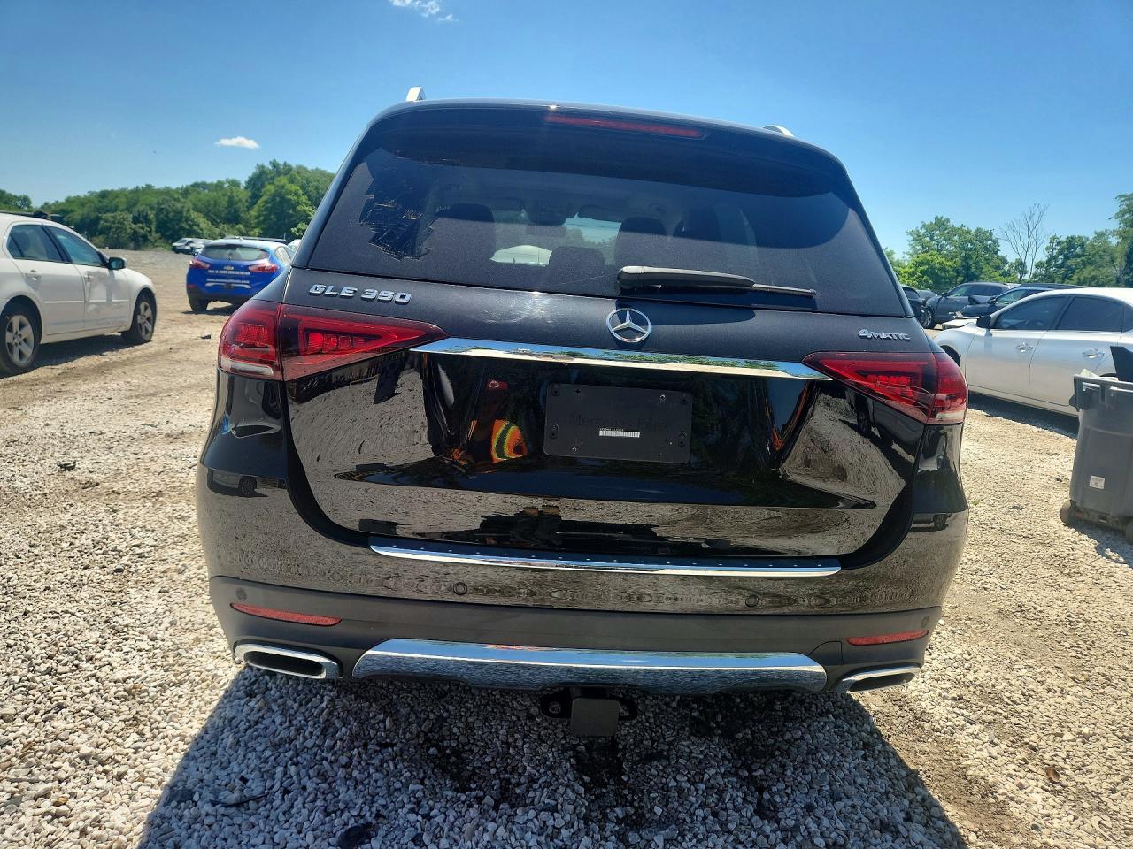 2020 Mercedes-Benz Gle 350 4Matic - Фото 6